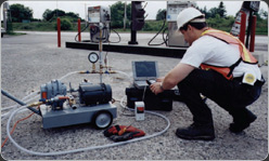 TankTek is an Ontario based environmental engineering and petroleum contracting firm